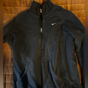 Half zip Nike